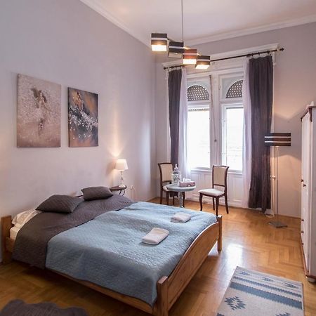 Belvárosi Vintage Apartman a sétálóutcán Miskolc Extérieur photo