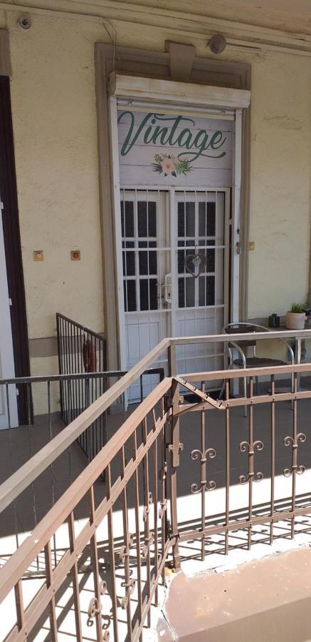 Belvárosi Vintage Apartman a sétálóutcán Miskolc Extérieur photo