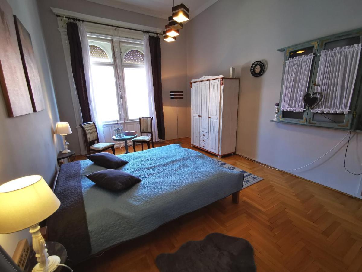 Belvárosi Vintage Apartman a sétálóutcán Miskolc Extérieur photo