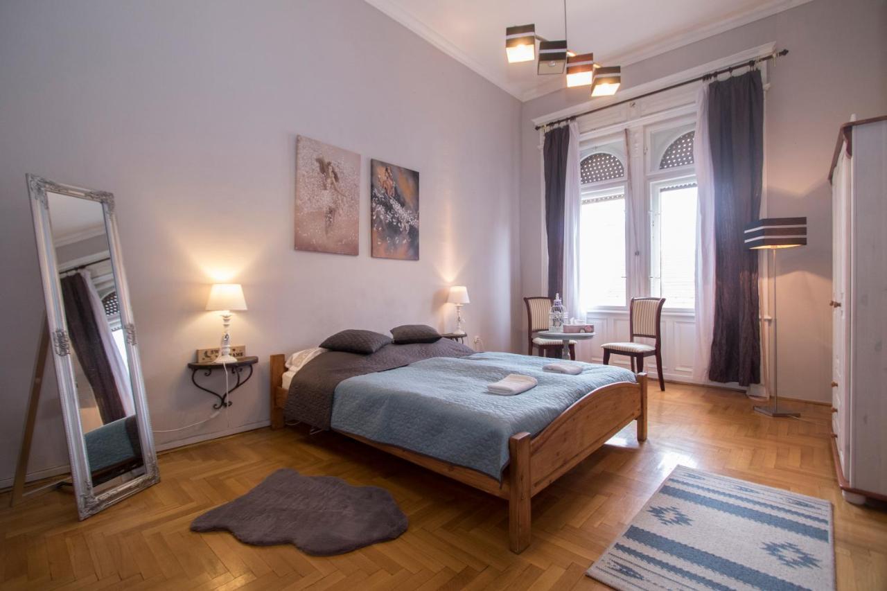 Belvárosi Vintage Apartman a sétálóutcán Miskolc Extérieur photo