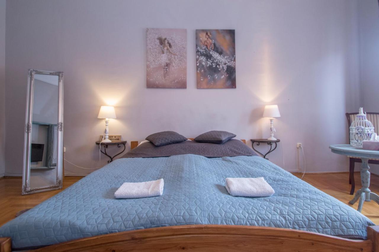 Belvárosi Vintage Apartman a sétálóutcán Miskolc Extérieur photo