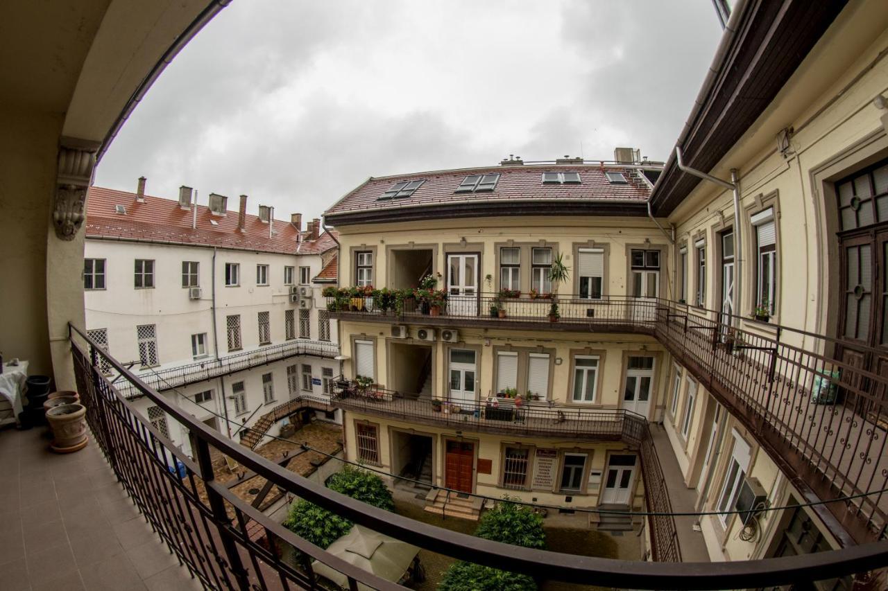 Belvárosi Vintage Apartman a sétálóutcán Miskolc Extérieur photo