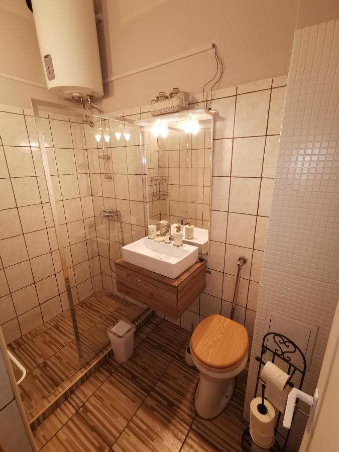 Belvárosi Vintage Apartman a sétálóutcán Miskolc Extérieur photo