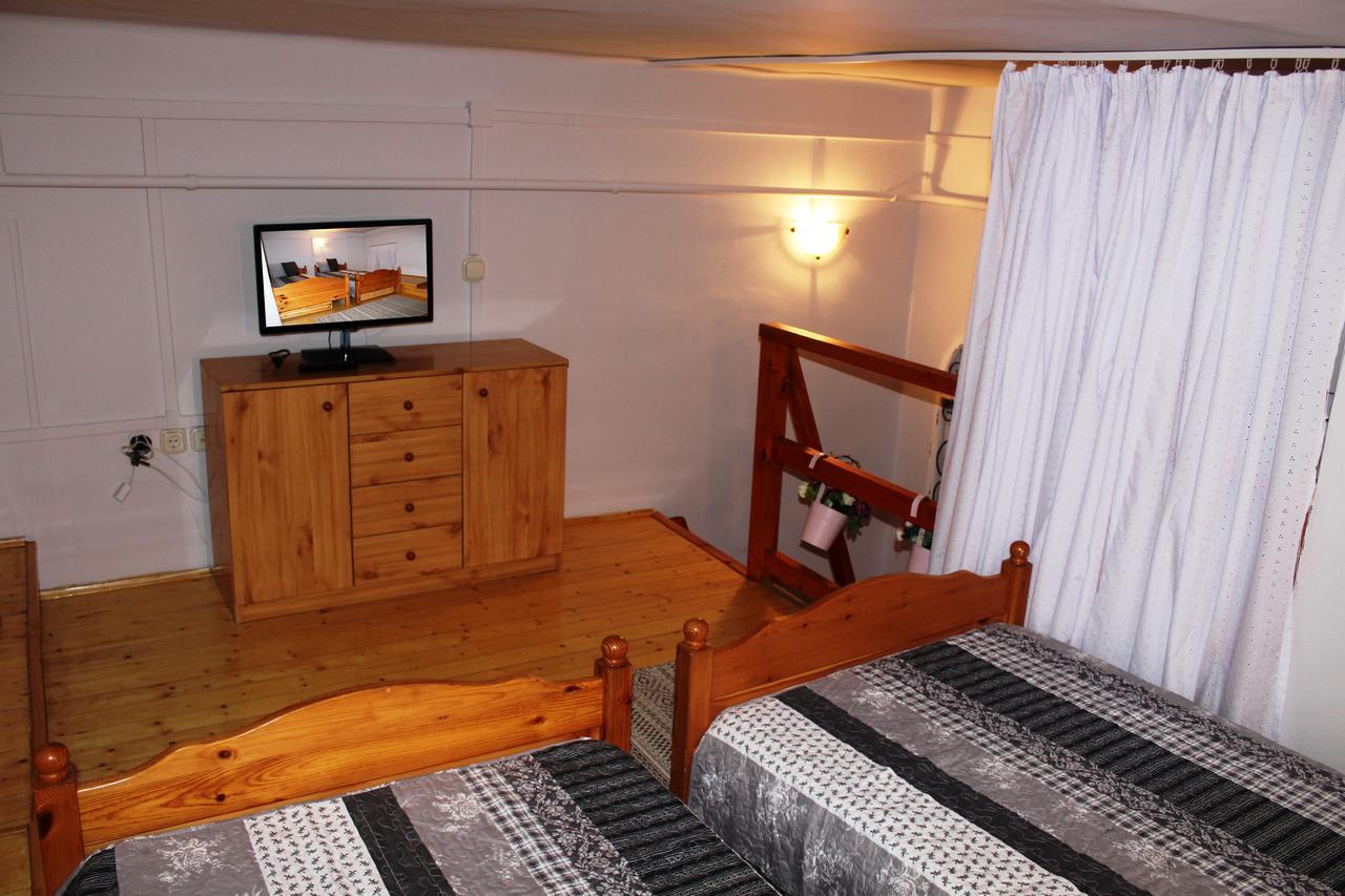 Belvárosi Vintage Apartman a sétálóutcán Miskolc Extérieur photo